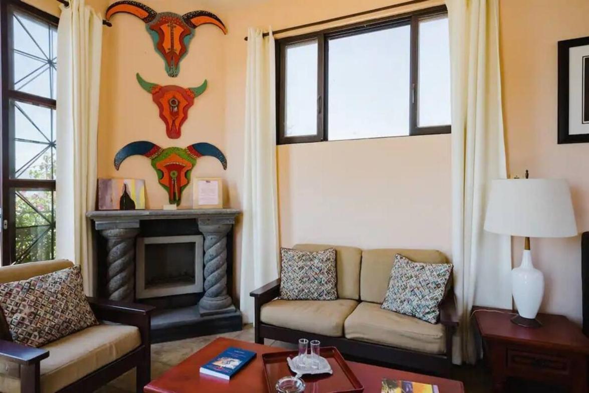 Enjoy Ac In The Penthouse At Inn Ajijic Exterior foto