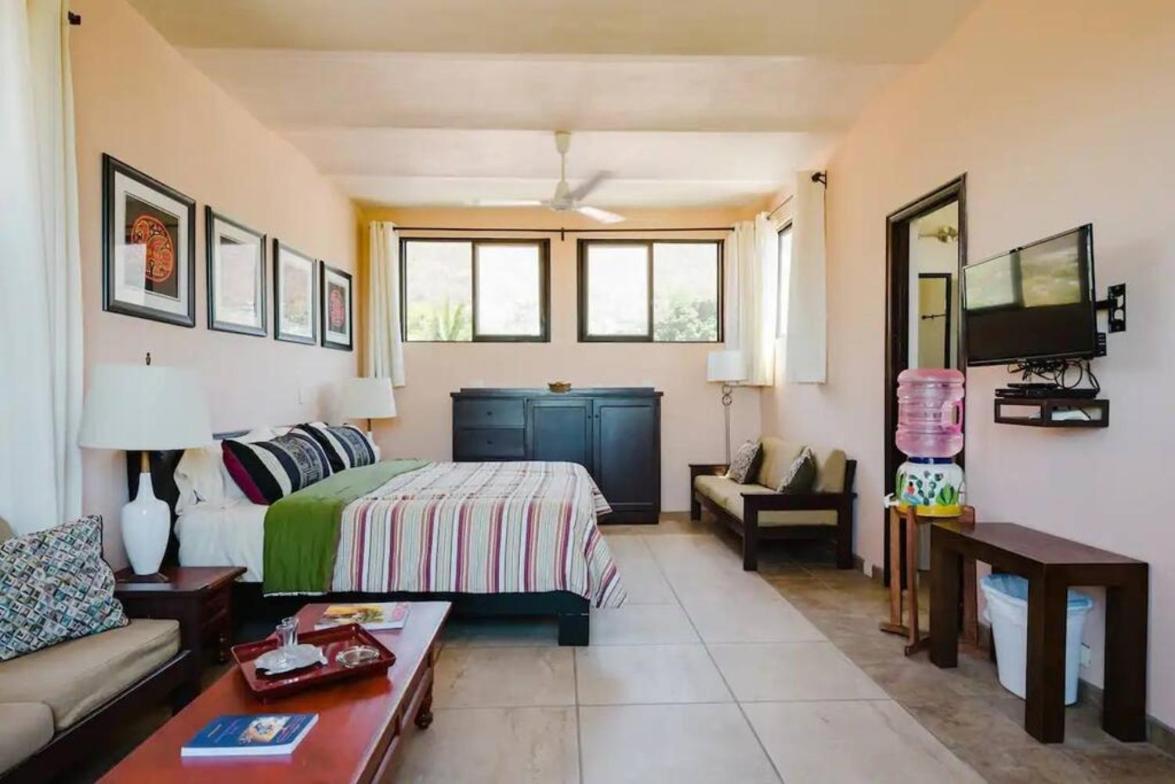 Enjoy Ac In The Penthouse At Inn Ajijic Exterior foto